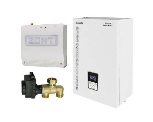 Миникотельная-SET ZOTA МК-X 9кВт (клапан ZOTA BPV+ZONT SMART 2.0 с OpenTherm ZOTA) Миникотельная-SET ZOTA МК-X 9кВт (клапан ZOTA BPV+ZONT SMART 2.0 с OpenTherm ZOTA)