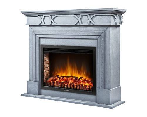 Портал Firelight Antico 30 серый Портал Firelight Antico 30 серый
