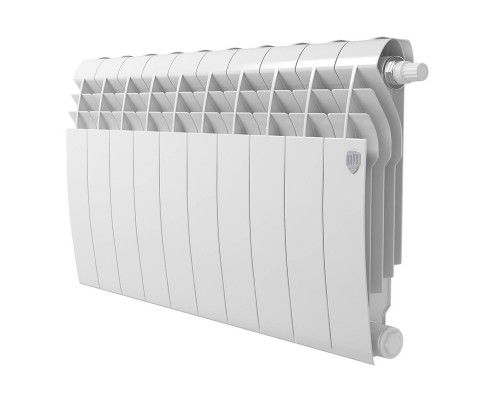 Радиатор Royal Thermo BiLiner 350 Bianco Traffico VR80 - 10 секц.