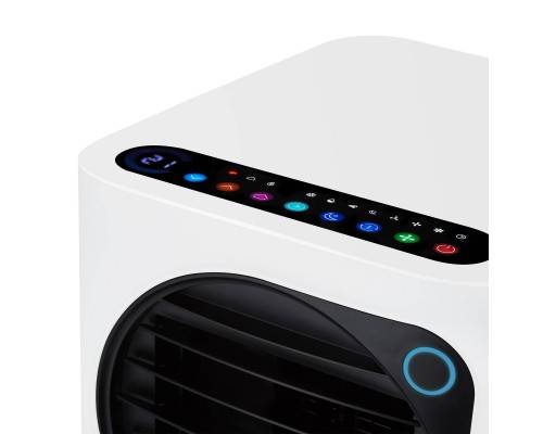 Кондиционер мобильный Zanussi ZACM-10 UPW/N6 White