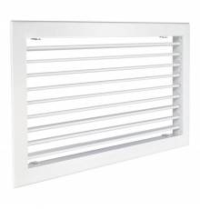 Решетка настенная однорядная SHUFT 1 WA 200*100