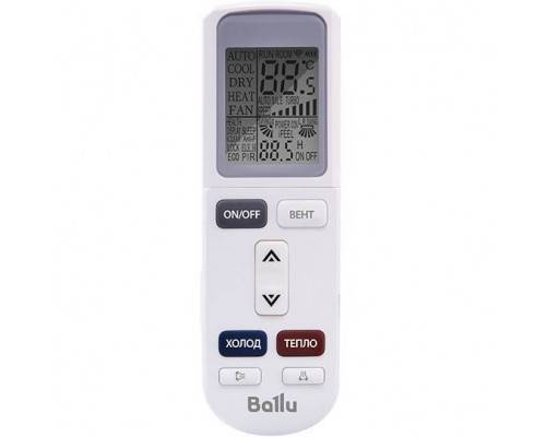 Сплит-система инверторного типа Ballu BSUI-18HN8_23Y комплект