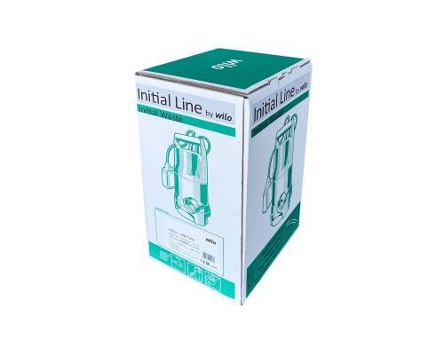 Насос дренажный WILO Initian WASTE 14-9 Насос дренажный WILO Initian WASTE 14-9