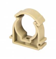 Опора Lammin PPR с фиксатором 25 600/100 серый