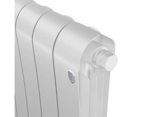 Радиатор биметаллический Royal Thermo Infinity 500 Bianco Traffico VR80 - 10 секц. Радиатор биметаллический Royal Thermo Infinity 500 Bianco Traffico VR80 - 10 секц.