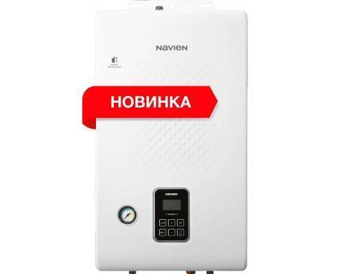 Котел электрический Navien EQB-12HW NEW настенный, 1 конт.