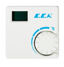 Термостат комнатный E.C.A. Wi-Fi (Вкл/Выкл)