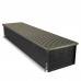 Конвектор внутрипольный Royal Thermo ATRIUM TURBO-190/300/1400-DG-U-DB