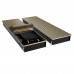 Конвектор внутрипольный Royal Thermo ATRIUM TURBO-110/400/900-DG-U-AU