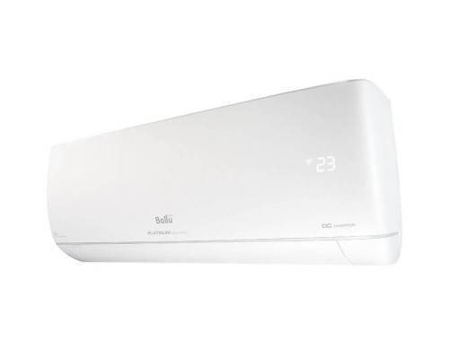 Сплит-система инверторного типа Ballu Platinum Evolution DC BSUI-09HN8_V4 комплект Сплит-система инверторного типа Ballu Platinum Evolution DC BSUI-09HN8_V4 комплект