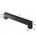 Конвектор напольный Royal Thermo STEP-130/130/1400-2-N-BL-LG-BL