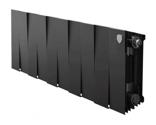 Радиатор Royal Thermo PianoForte 200 /Noir Sable - 10 секц.