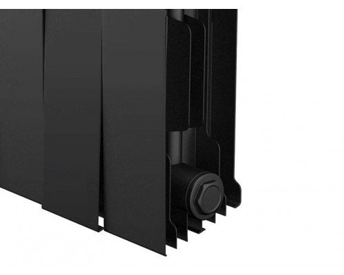 Радиатор Royal Thermo PianoForte 200 /Noir Sable - 10 секц.