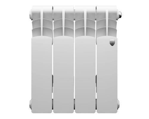 Радиатор биметаллический Royal Thermo Revolution B 350 - 4 секц. Радиатор биметаллический Royal Thermo Revolution B 350 - 4 секц.