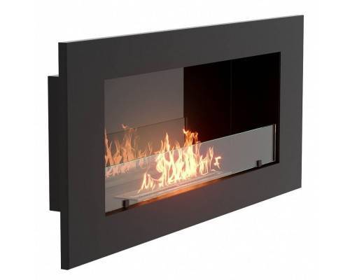 Каминокомплект:Биокамин Firelight BFP/W-110+Набор керамических камней М, черные Каминокомплект:Биокамин Firelight BFP/W-110+Набор керамических камней М, черные