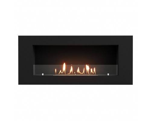 Каминокомплект:Биокамин Firelight BFP/W-110+Набор керамических камней М, черные Каминокомплект:Биокамин Firelight BFP/W-110+Набор керамических камней М, черные