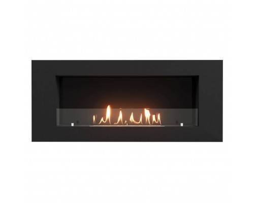 Каминокомплект:Биокамин Firelight BFP/W-110+Набор керамических камней М, черные Каминокомплект:Биокамин Firelight BFP/W-110+Набор керамических камней М, черные