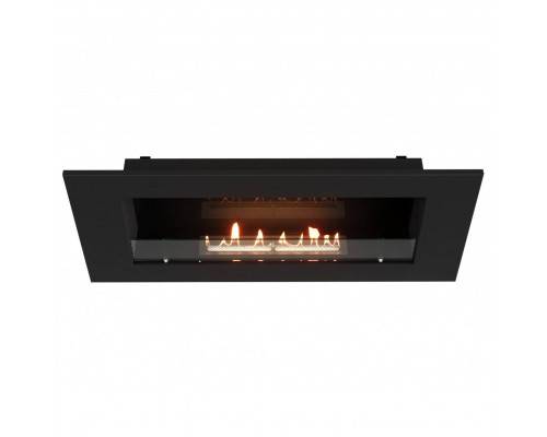Каминокомплект:Биокамин Firelight BFP/W-110+Набор керамических камней М, черные Каминокомплект:Биокамин Firelight BFP/W-110+Набор керамических камней М, черные
