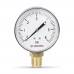 Манометр VARMEGA радиальный 80 мм, 6 бар, 1/2", VMMT10-800604