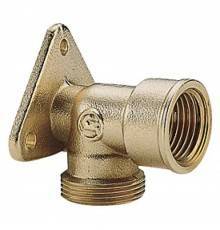 Фитинг угловой Giacomini установочный 1/2"x16, R572RX002