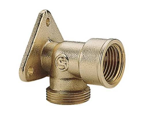 Фитинг угловой Giacomini установочный 1/2"x16, R572RX002 Фитинг угловой Giacomini установочный 1/2"x16, R572RX002
