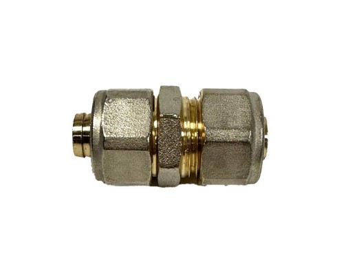 Муфта HENCO обжим, 20x20 Муфта HENCO обжим, 20x20