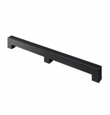 Конвектор напольный Royal Thermo STEP-130/130/3000-2-N-BL-LG-BL