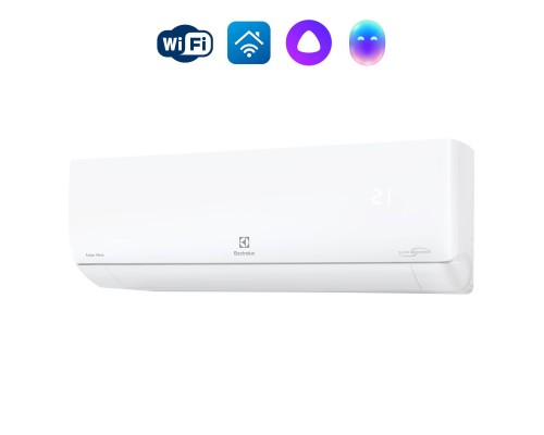 Сплит-система инверторного типа Electrolux Fusion Wave Super DC EACS/I-24HFW/N8 комплект