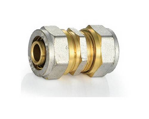 Муфта VIEIR прямая S32х32 для м/п трубы (50/5) MPS3232 Муфта VIEIR прямая S32х32 для м/п трубы (50/5) MPS3232