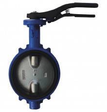 Затвор дисковый Giacomini поворотный DN300, R59WY030