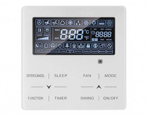 Пульт управления проводной Ballu MACHINE BVRFK-46
