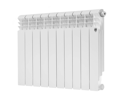 Радиатор алюминиевый Royal Thermo MONOBLOCK A 500 – 10 секц.