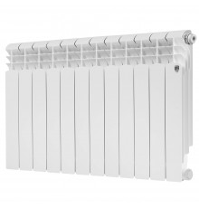 Радиатор алюминиевый Royal Thermo MONOBLOCK A 500 – 12 секц.