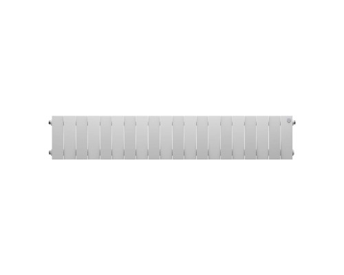 Радиатор биметаллический Royal Thermo PianoForte 200 Белый - 20 секц.