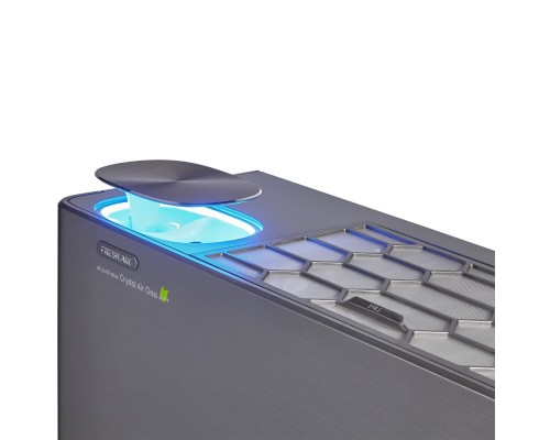 Сплит-система инверторного типа Electrolux Crystal Air Super DC EACS/I-10HFA/N8_V2 комплект