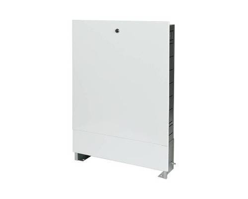 Шкаф распределительный Varmega встроенный VM35502, на 6-7 выходов, (ШРВ-2) 668х125х592 Шкаф распределительный Varmega встроенный VM35502, на 6-7 выходов, (ШРВ-2) 668х125х592