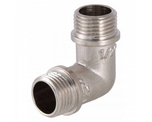 Угольник VALTEC VTr.093.N.0004 нар.-нар. 1/2" Угольник VALTEC VTr.093.N.0004 нар.-нар. 1/2"