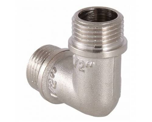Угольник VALTEC VTr.093.N.0004 нар.-нар. 1/2" Угольник VALTEC VTr.093.N.0004 нар.-нар. 1/2"