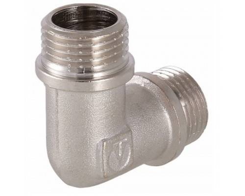 Угольник VALTEC VTr.093.N.0004 нар.-нар. 1/2" Угольник VALTEC VTr.093.N.0004 нар.-нар. 1/2"