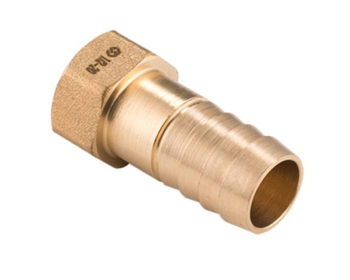 Штуцер для шланга MVI 1/2x20 mm с внутренней резьбой Штуцер для шланга MVI 1/2x20 mm с внутренней резьбой