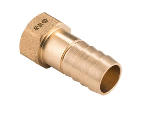 Штуцер для шланга MVI 3/4x20mm с внутренней резьбой Штуцер для шланга MVI 3/4x20mm с внутренней резьбой