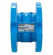 Клапан обратный РИДАН NVD-402R PN16 DN65 фланцевый