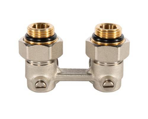 Узел нижнего подключения Royal Thermo угловой 1/2"х3/4"EK RTE 07.00002А Узел нижнего подключения Royal Thermo угловой 1/2"х3/4"EK RTE 07.00002А