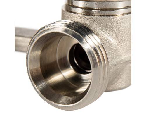 Узел нижнего подключения Royal Thermo угловой 1/2"х3/4"EK RTE 07.00002А Узел нижнего подключения Royal Thermo угловой 1/2"х3/4"EK RTE 07.00002А