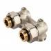 Узел нижнего подключения Royal Thermo угловой 1/2"х3/4"EK RTE 07.00002А