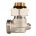 Узел нижнего подключения Royal Thermo угловой 1/2"х3/4"EK RTE 07.00002А