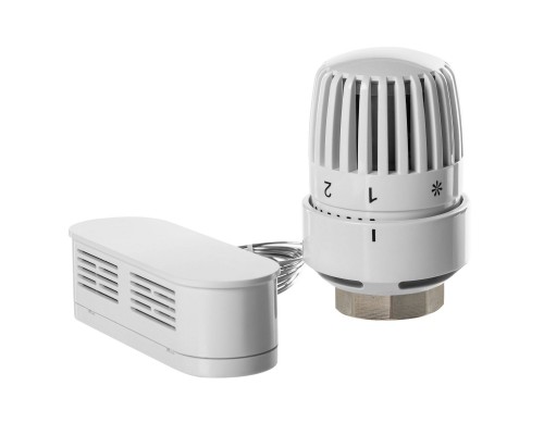 Термоголовка жидкостная Royal Thermo BASIC с выносным датчиком М30х1,5