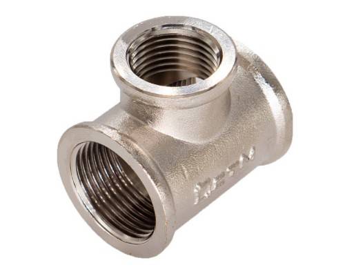 Тройник CTM переходной г/г/г 1"x1/2"x1" Тройник CTM переходной г/г/г 1"x1/2"x1"