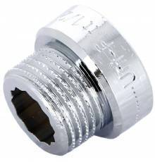 Удлинитель VIEIR ВН 3/4" 15мм, хром SBX15