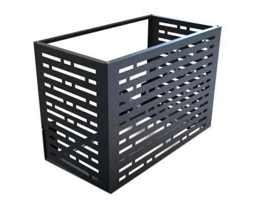 Короб Атлант д/кондиционера без кроншт. 1200х900х600 П3 Прямоугольник RAL COLOR Короб Атлант д/кондиционера без кроншт. 1200х900х600 П3 Прямоугольник RAL COLOR